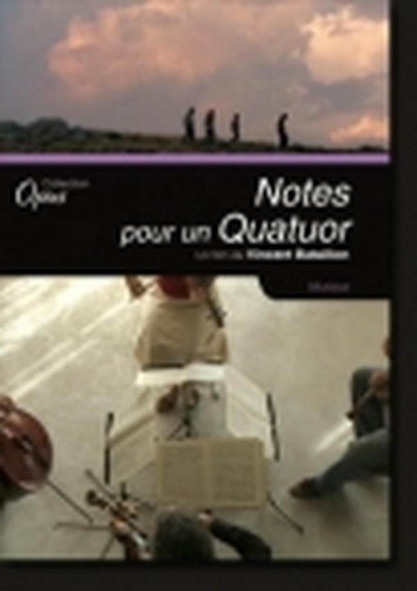 Quatuor Rosamonde - Beethoven - Film